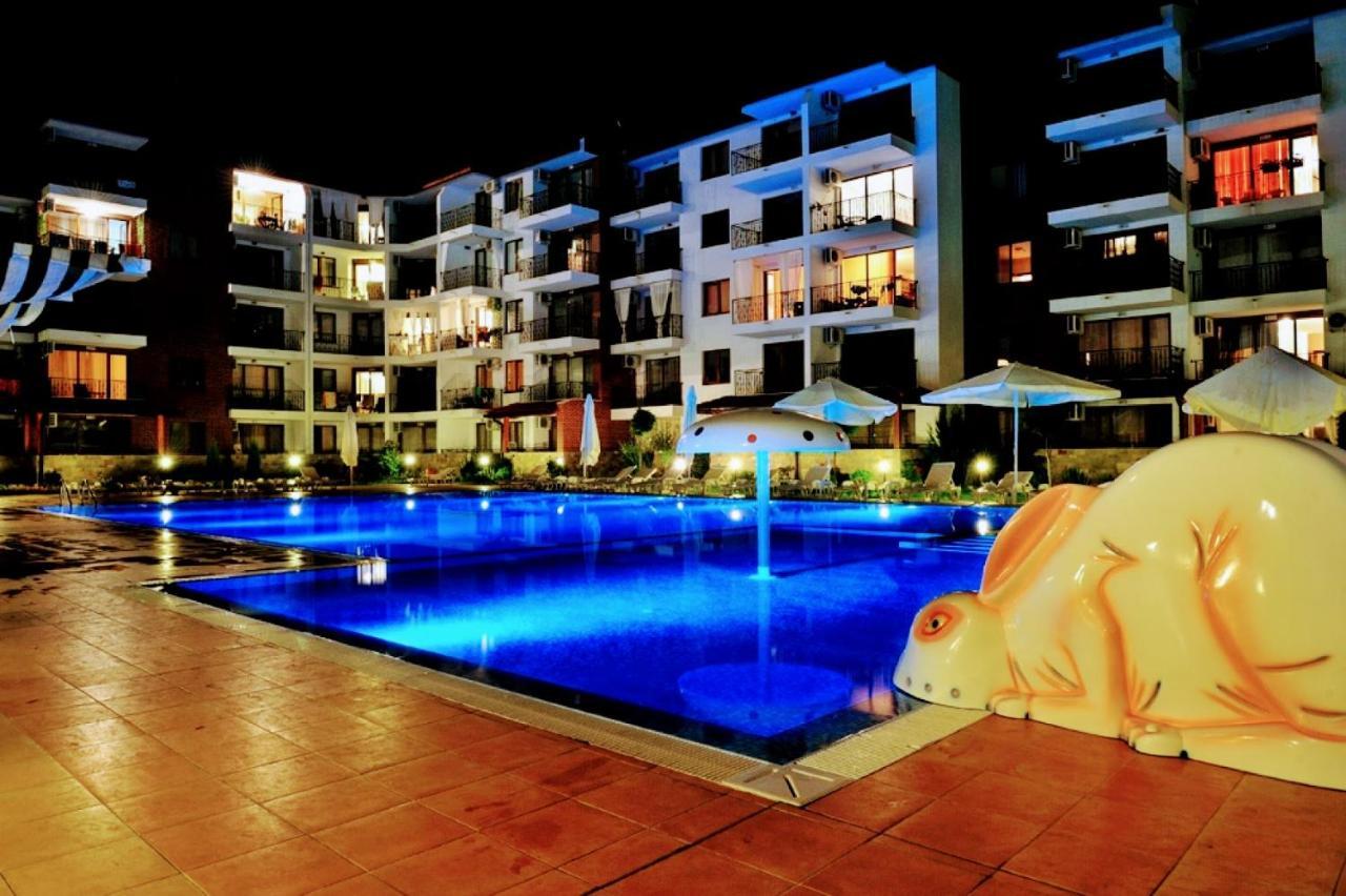 Apollon-7 Family Apartment Несебр Экстерьер фото