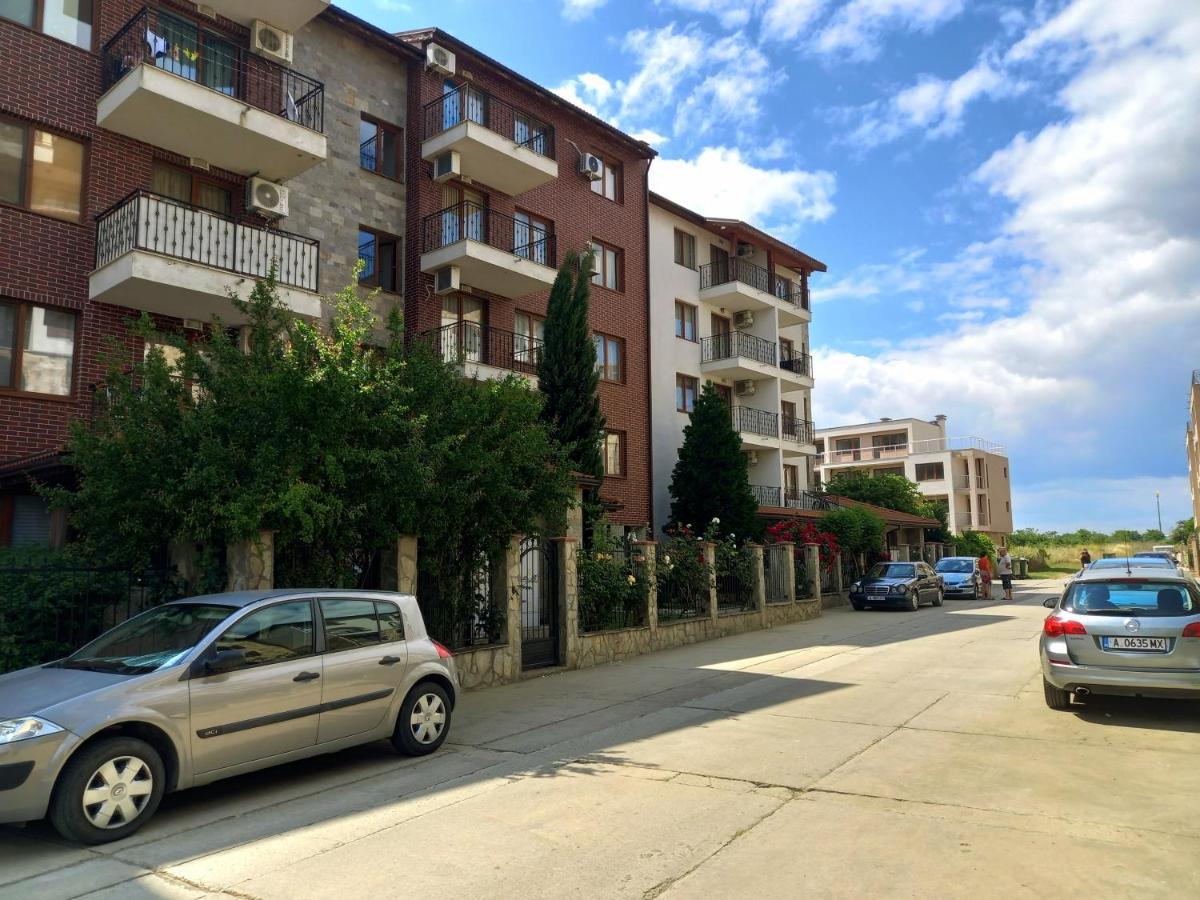 Apollon-7 Family Apartment Несебр Экстерьер фото