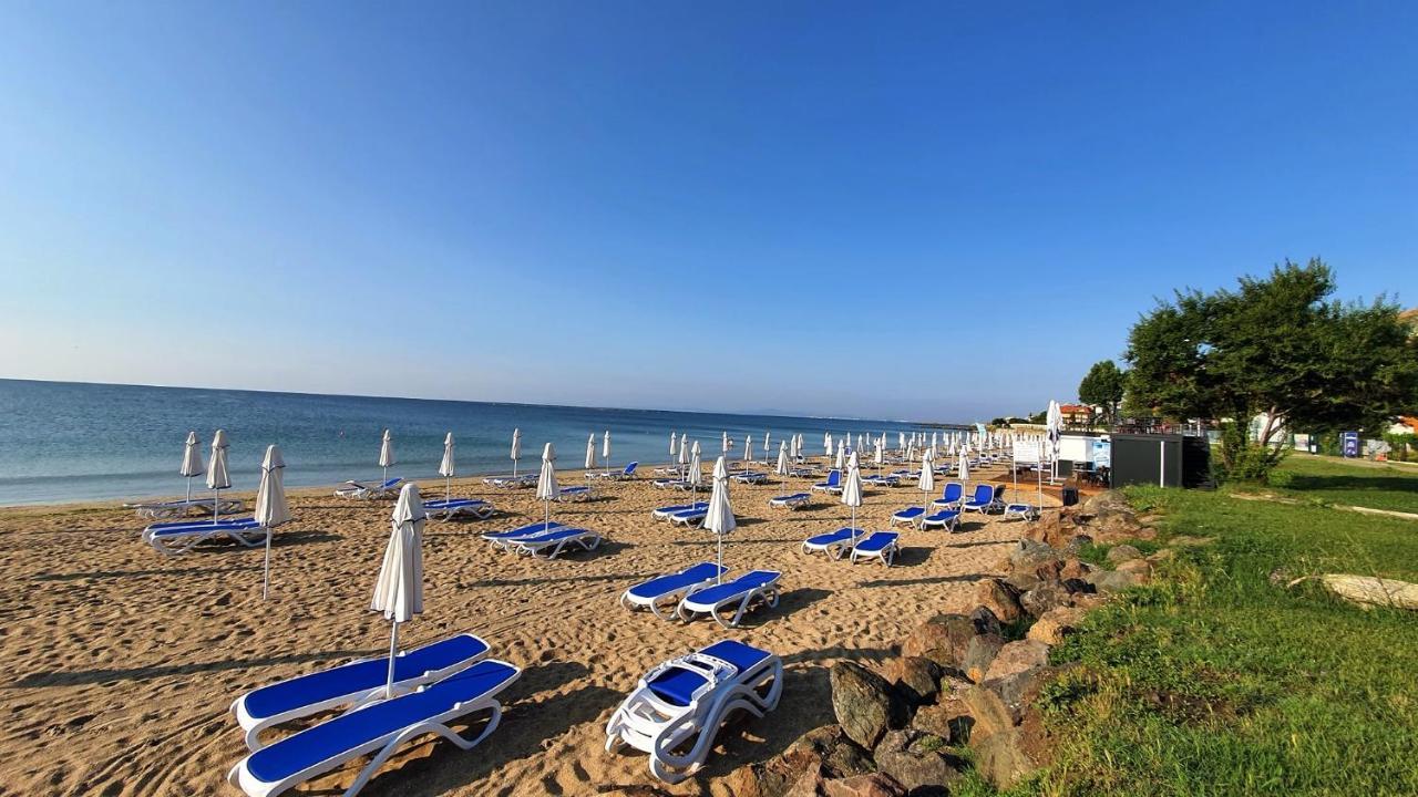 Apollon-7 Family Apartment Несебр Экстерьер фото