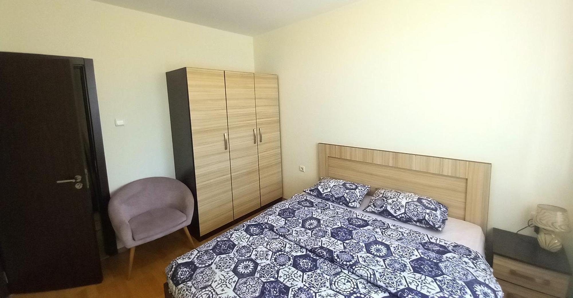 Apollon-7 Family Apartment Несебр Экстерьер фото