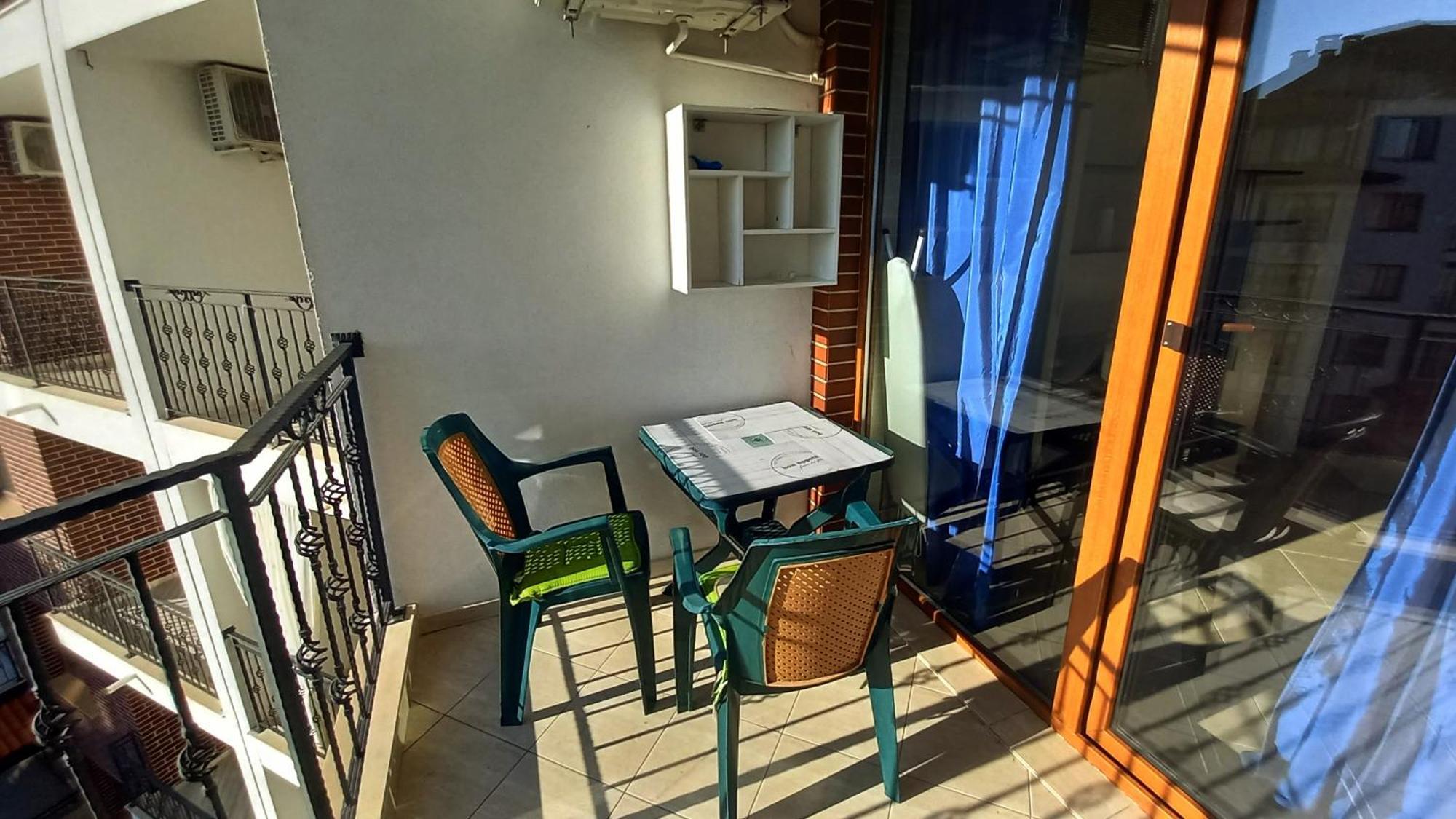 Apollon-7 Family Apartment Несебр Экстерьер фото