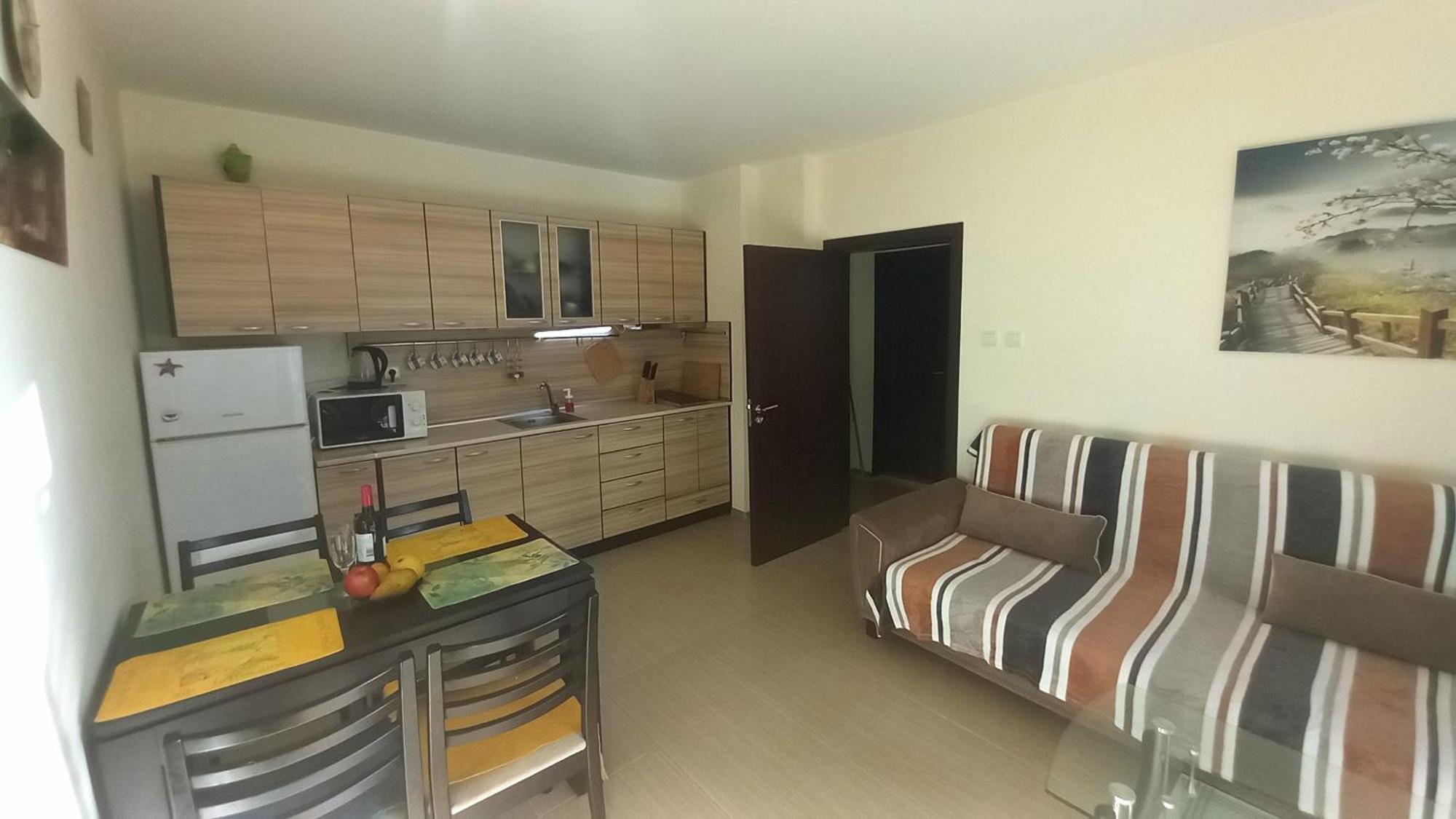 Apollon-7 Family Apartment Несебр Экстерьер фото