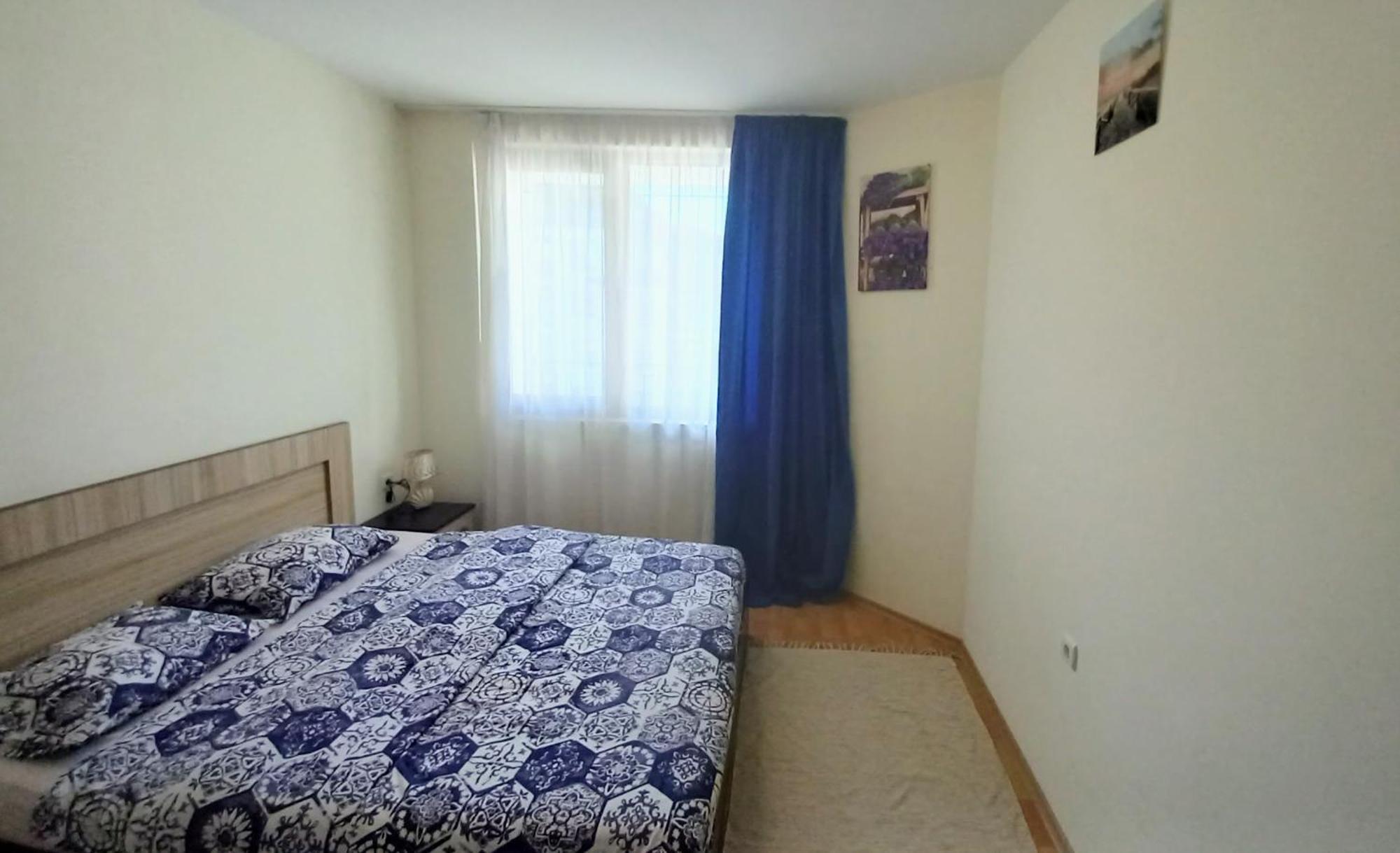 Apollon-7 Family Apartment Несебр Экстерьер фото