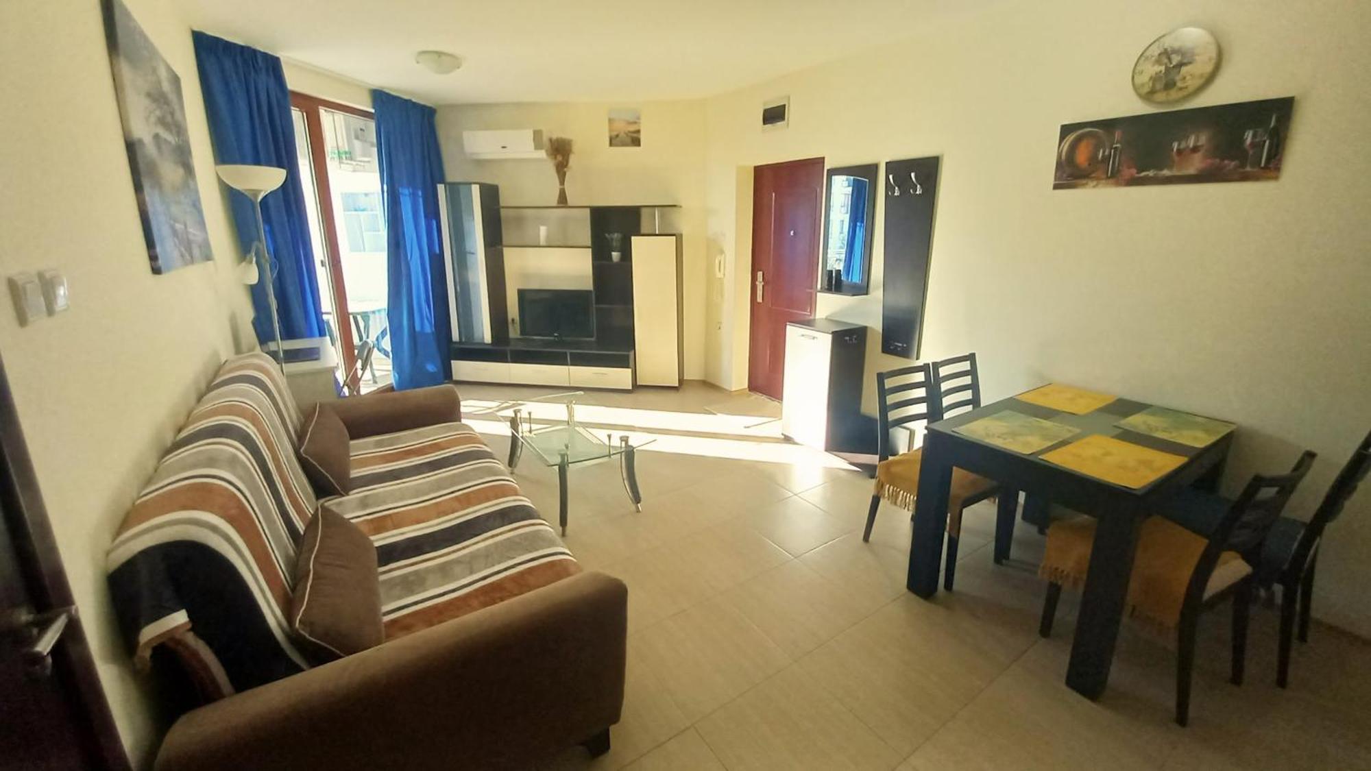 Apollon-7 Family Apartment Несебр Экстерьер фото
