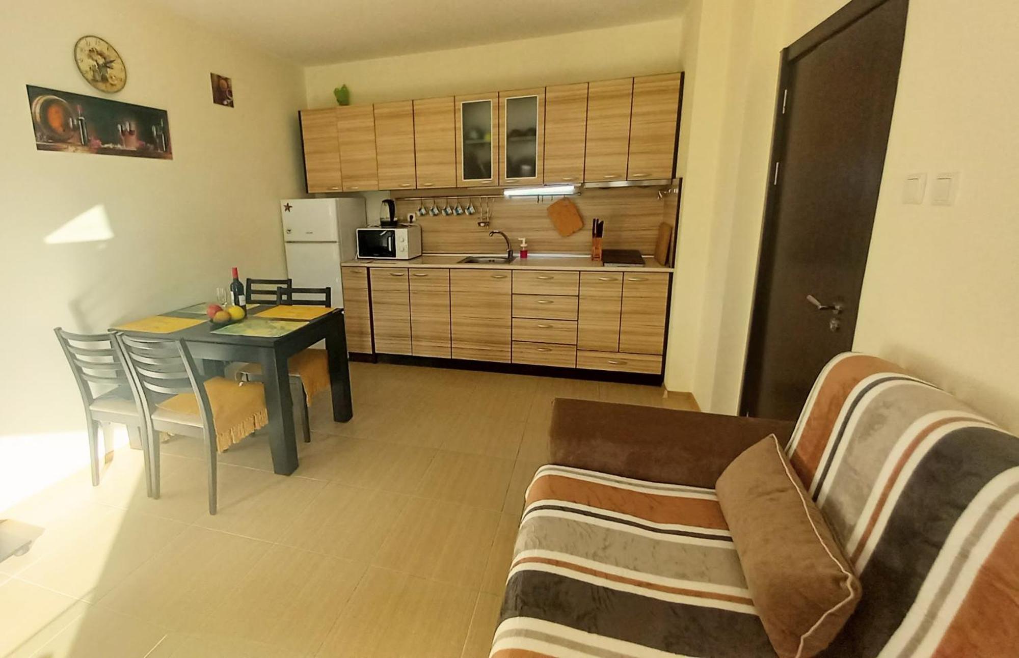 Apollon-7 Family Apartment Несебр Экстерьер фото