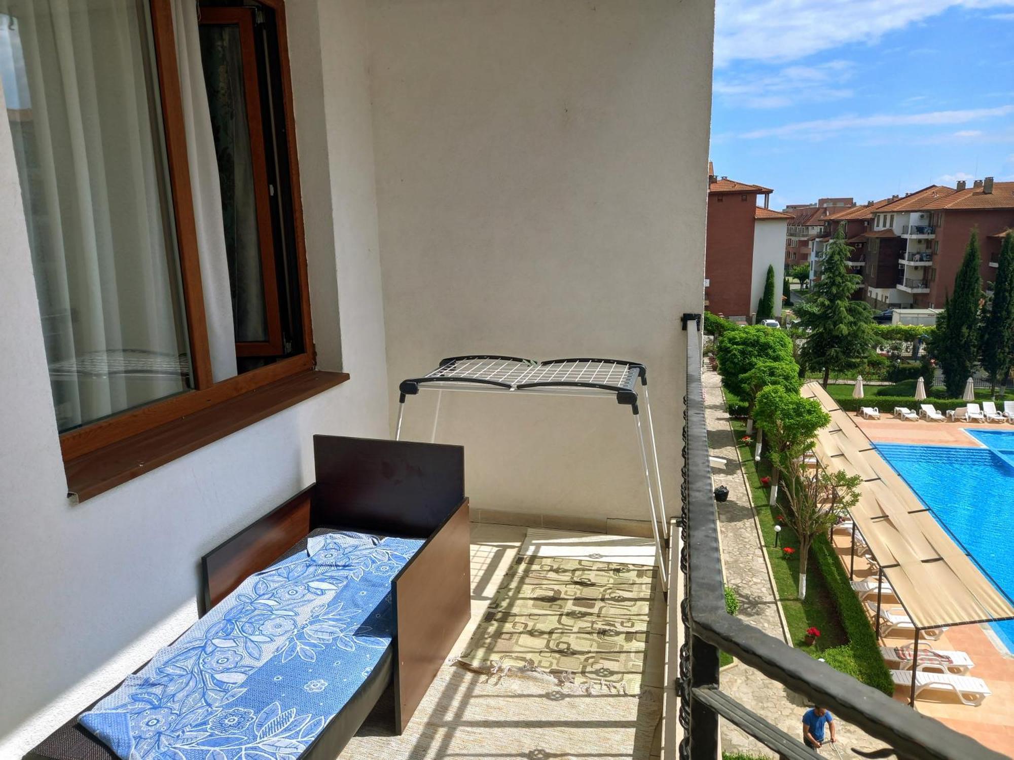 Apollon-7 Family Apartment Несебр Экстерьер фото