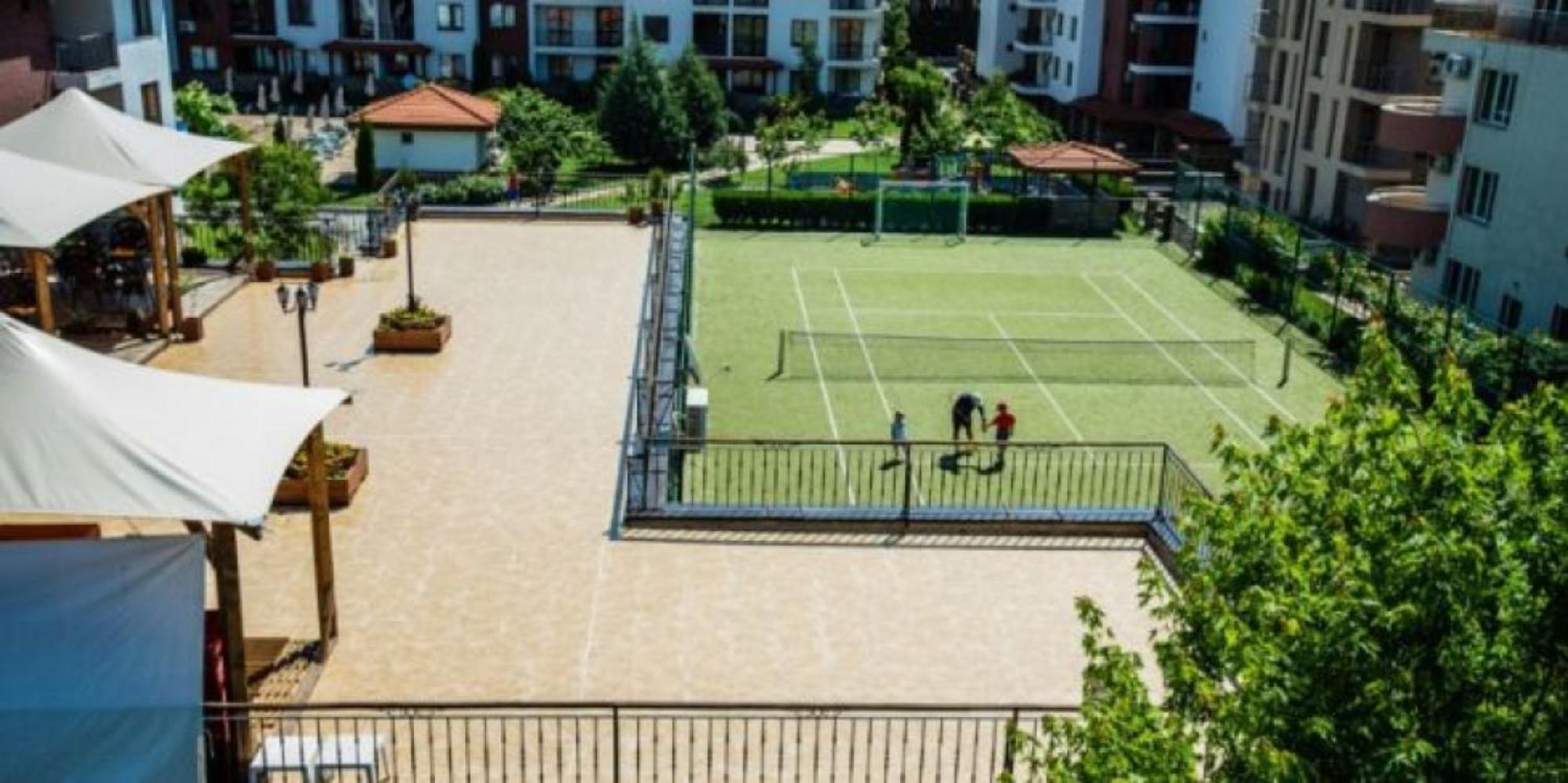 Apollon-7 Family Apartment Несебр Экстерьер фото