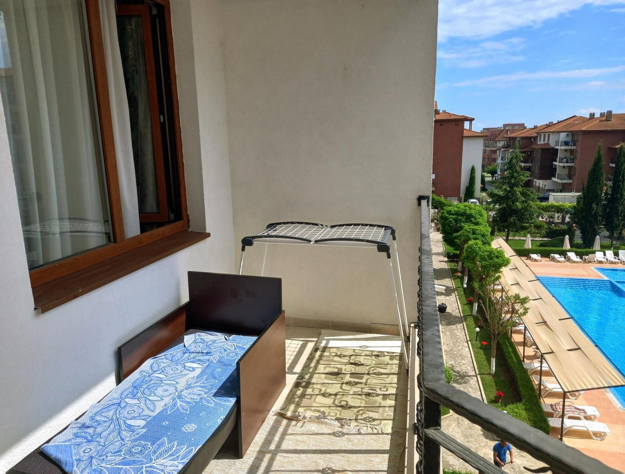 Apollon-7 Family Apartment Несебр Экстерьер фото